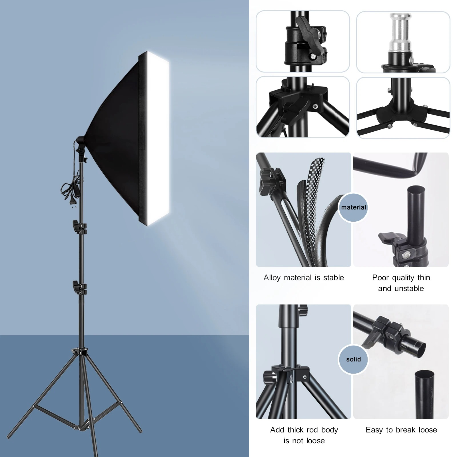 Professional Photography Softb - Photography Lighting System incelemesi ve fiyatı