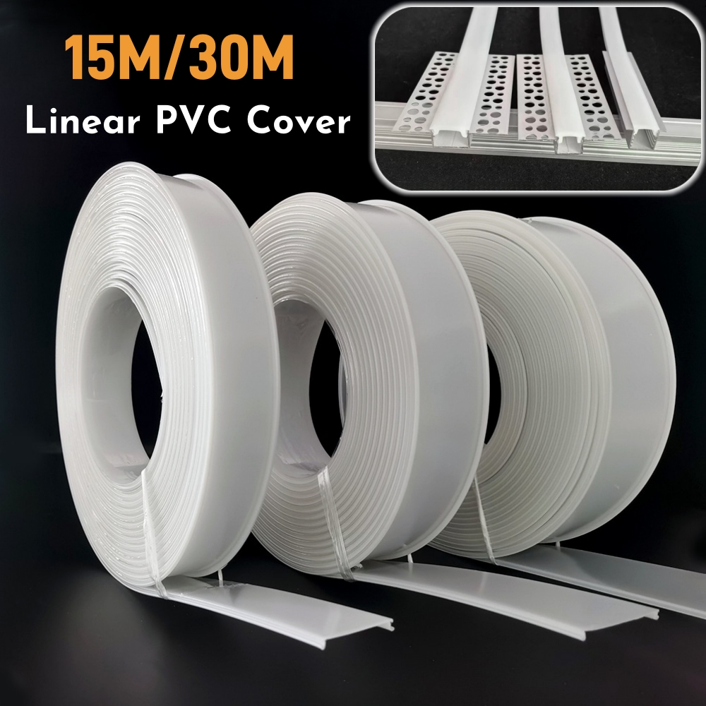 15m/30m Black/White LED Alumin - Diffusion Material Roll incelemesi ve fiyatı