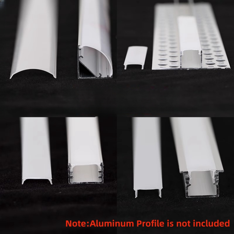 15m/30m Black/White LED Alumin - Diffusion Material Roll incelemesi ve fiyatı
