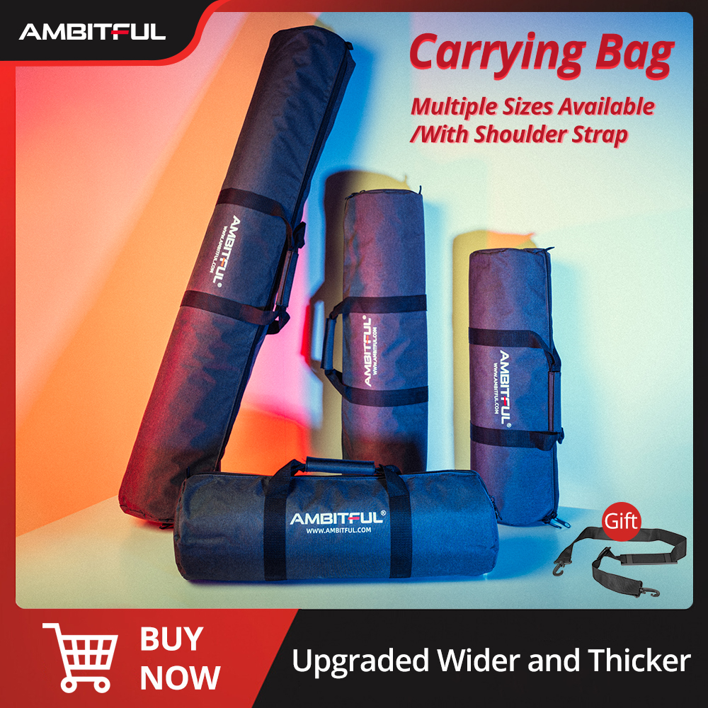 AMBITFUL TB PRO 50/60/70//80/9 - Light Stand Sandbag incelemesi ve fiyatı