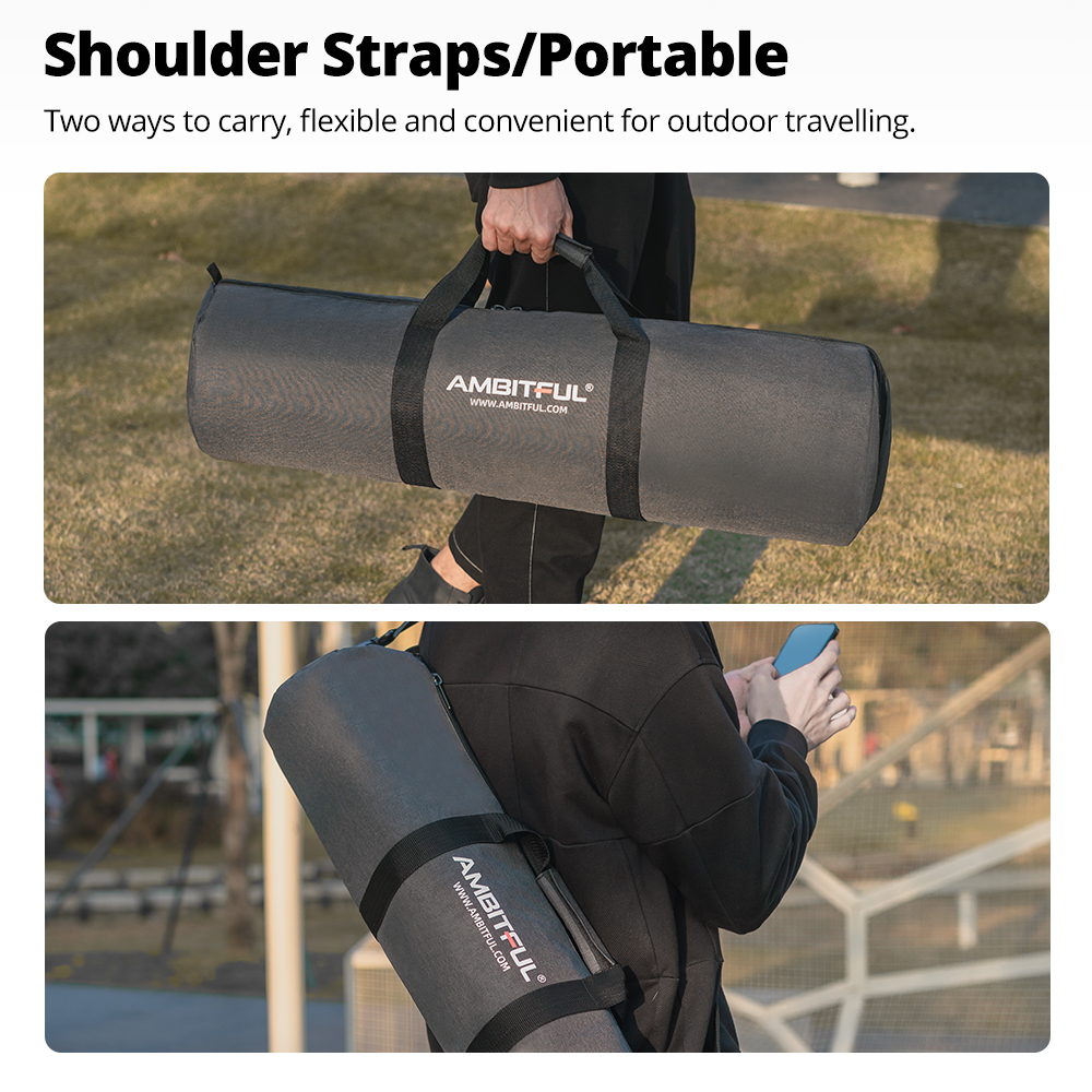AMBITFUL TB PRO 50/60/70//80/9 - Light Stand Sandbag incelemesi ve fiyatı