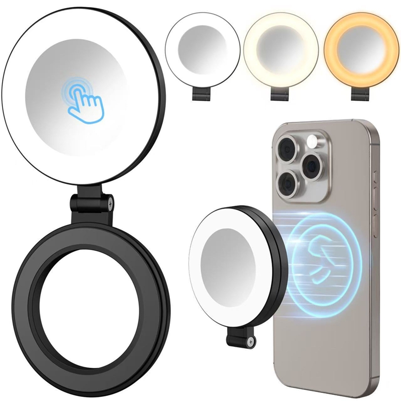 3-Speed Adjustment Mini Magnet - Lighting In Photography incelemesi ve fiyatı