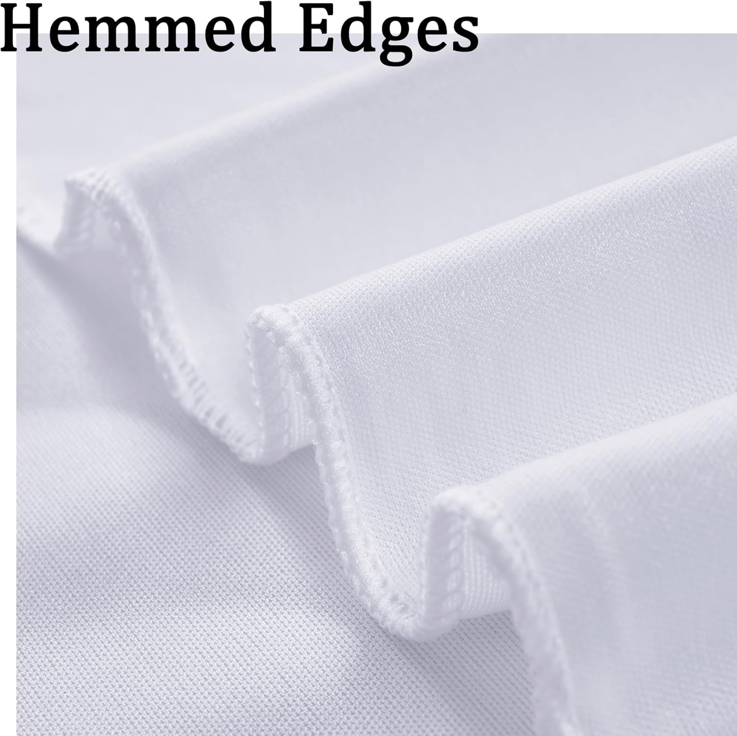 White Backdrop Curtains 10x10  - Lighting In Photography incelemesi ve fiyatı
