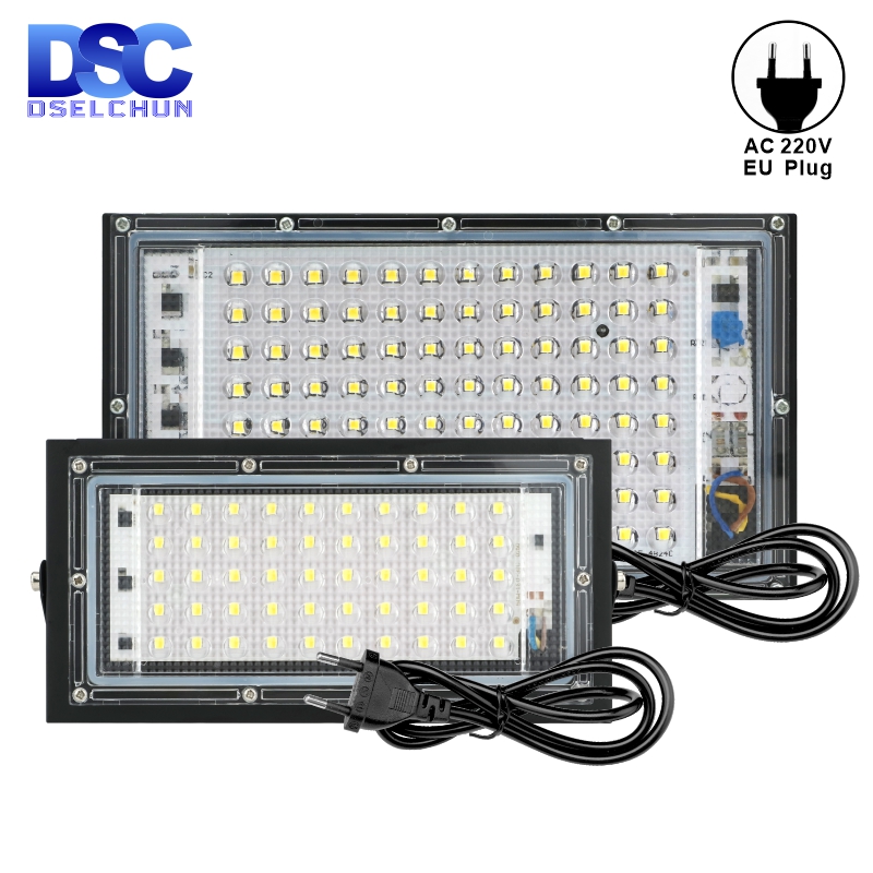 50W 100W Foco Led Flood Light  - Photography Lighting Uk incelemesi ve fiyatı