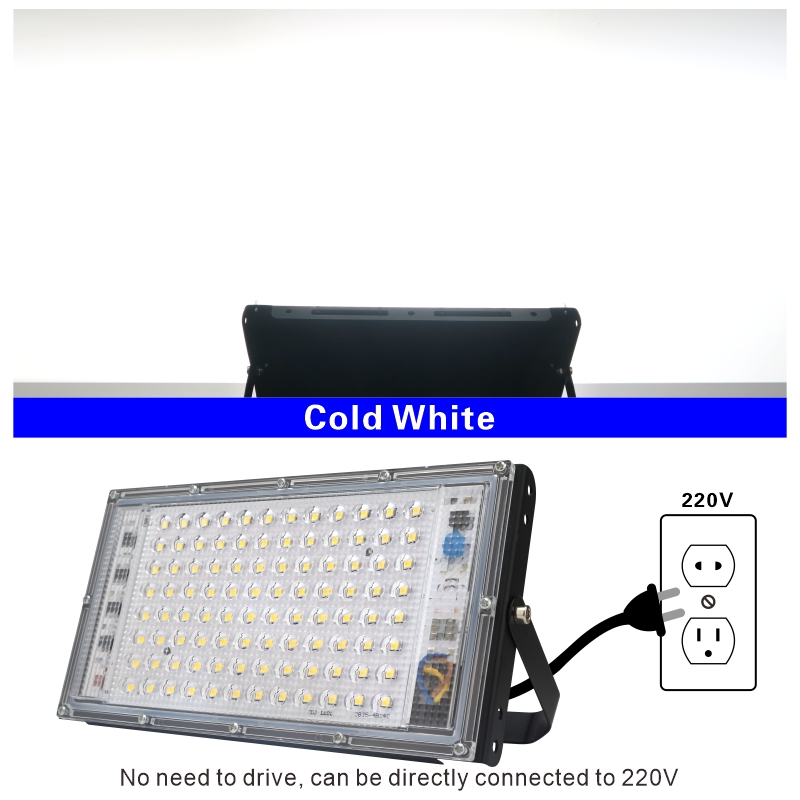 50W 100W Foco Led Flood Light  - Photography Lighting Uk incelemesi ve fiyatı