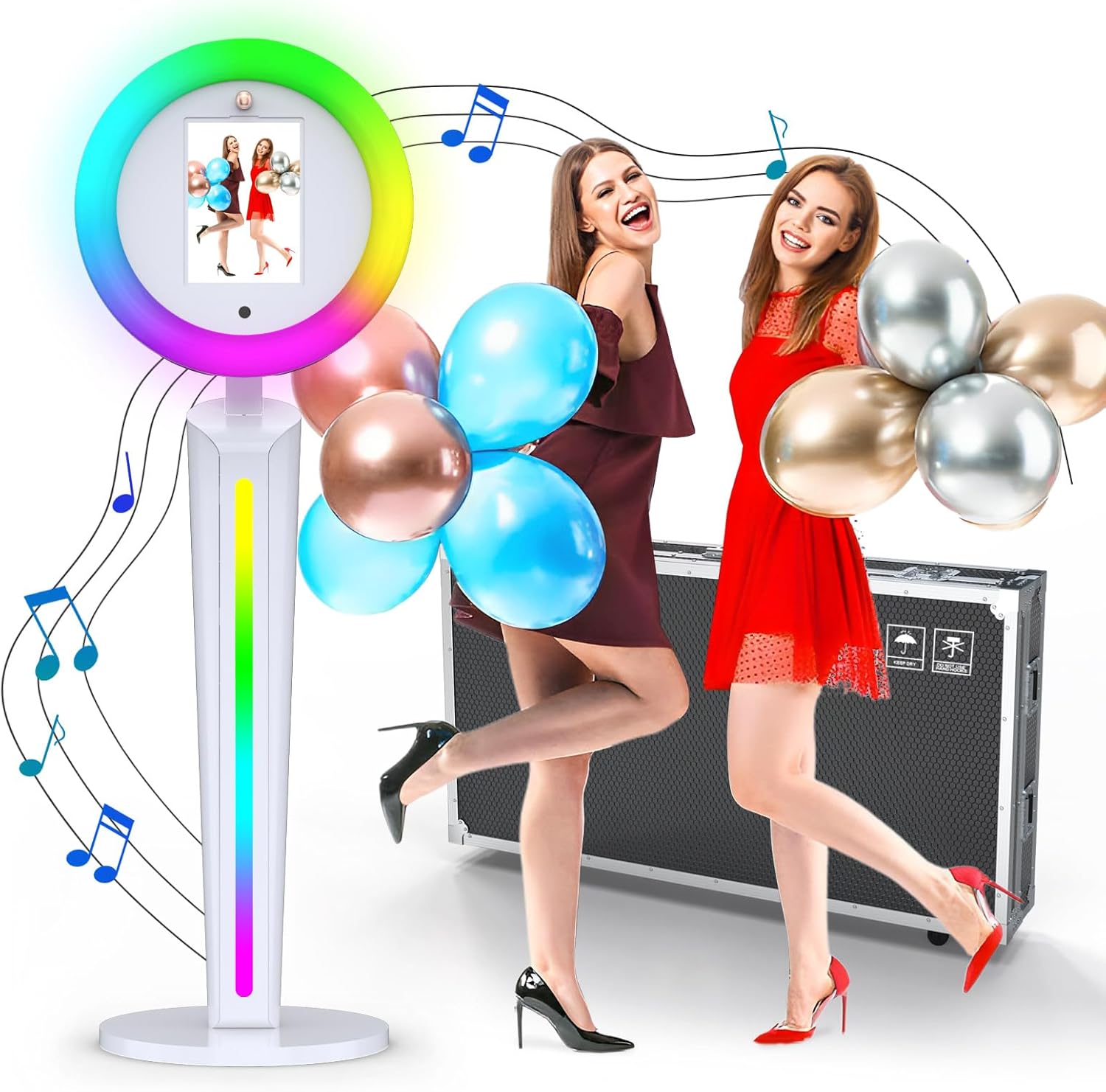Neson Portable iPad Photo Boot - Photography Lighting Rgb incelemesi ve fiyatı