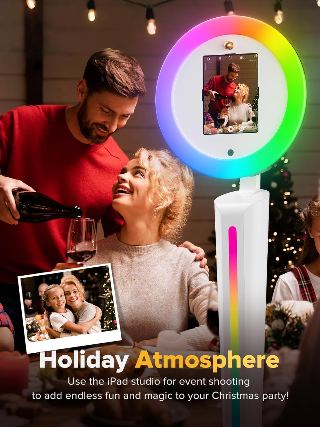 Neson Portable iPad Photo Boot - Photography Lighting Rgb incelemesi ve fiyatı