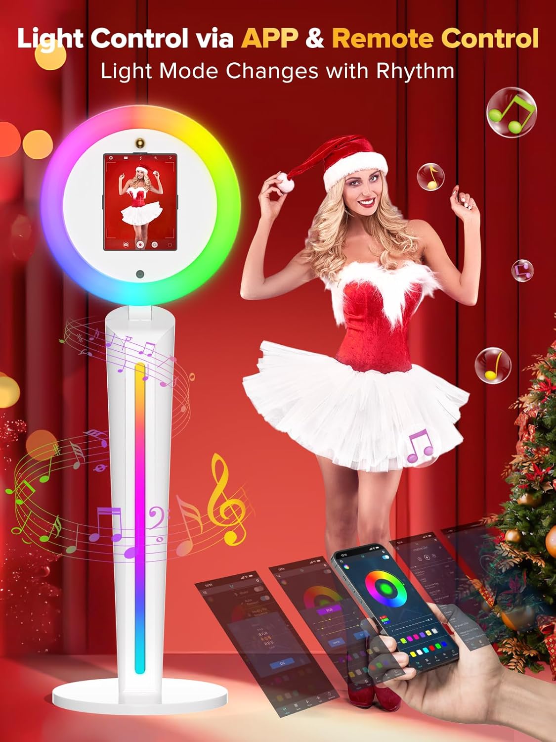 Neson Portable iPad Photo Boot - Photography Lighting Rgb incelemesi ve fiyatı