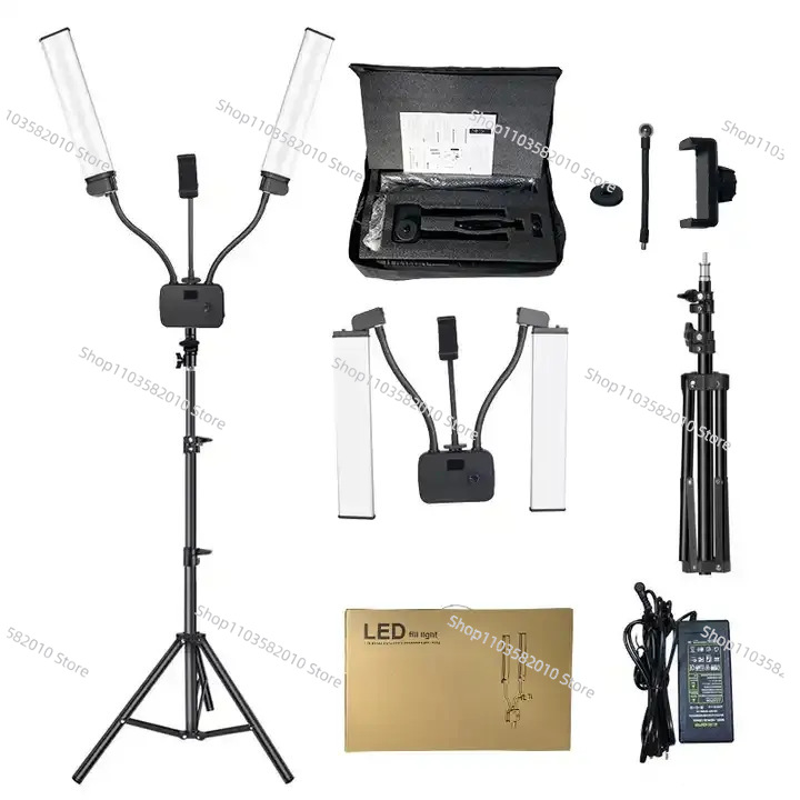 Foldable double arm filling li - Lighting In Photography incelemesi ve fiyatı