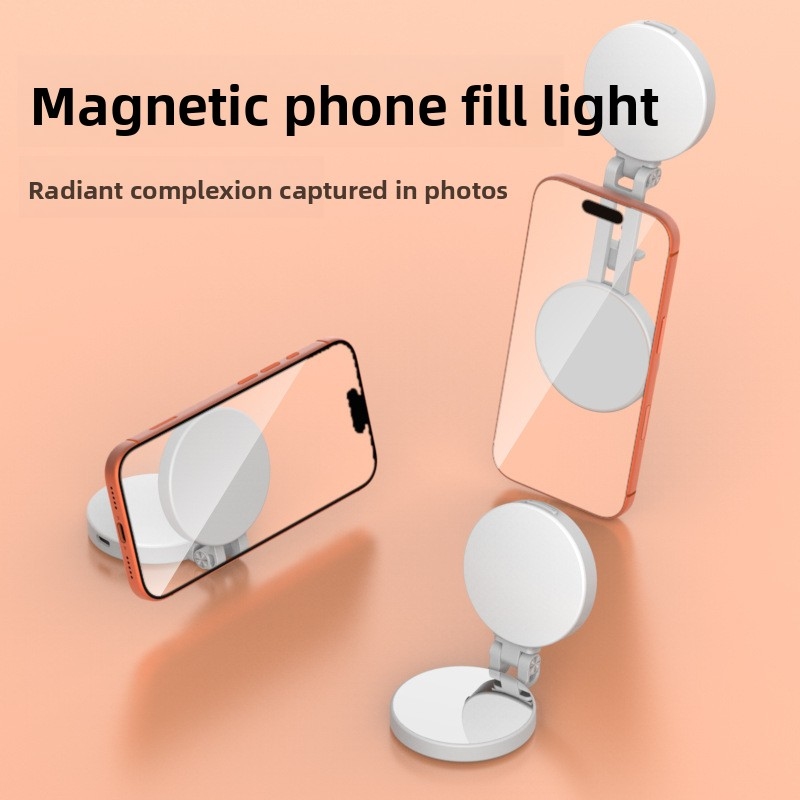 Magsafe Phone LED Ring Light P - Photography Lighting Effects incelemesi ve fiyatı