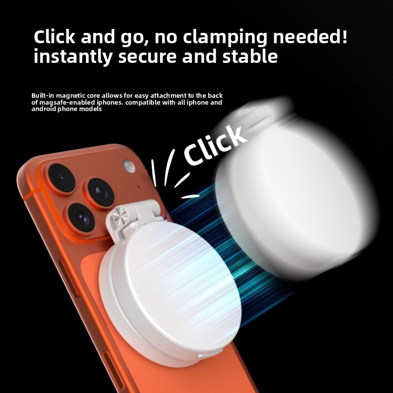 Magsafe Phone LED Ring Light P - Photography Lighting Effects incelemesi ve fiyatı