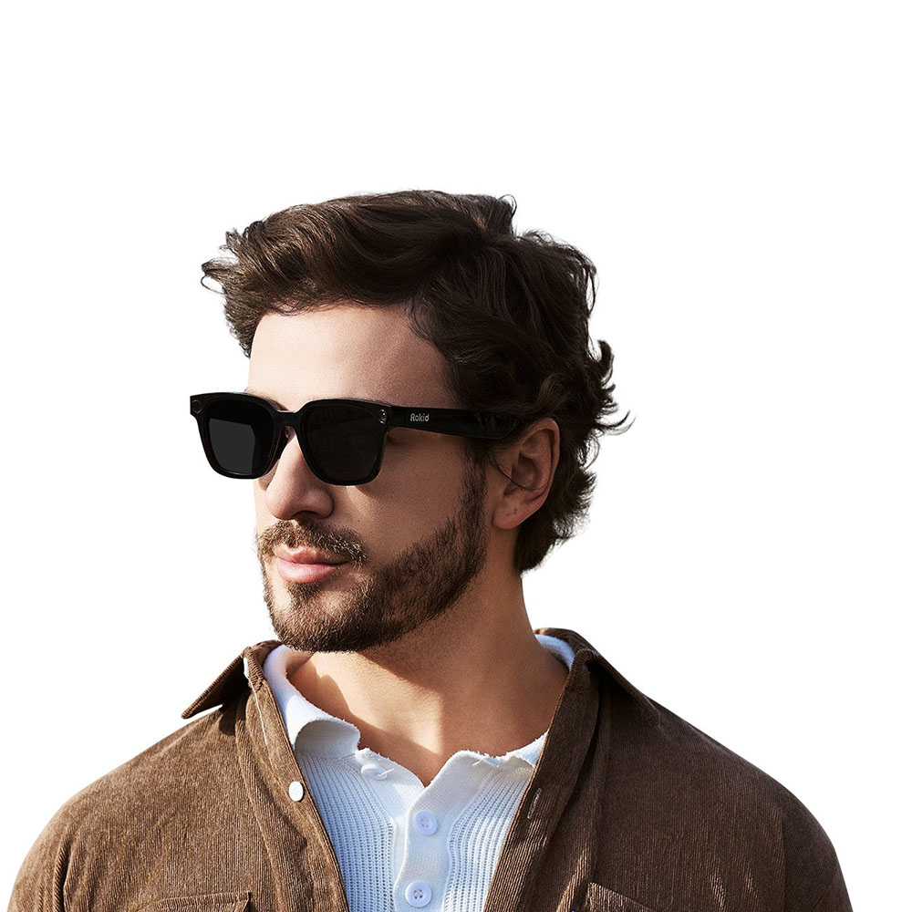Rokid AI Glasses Style 38.5g U - Photography Lighting Gear incelemesi ve fiyatı
