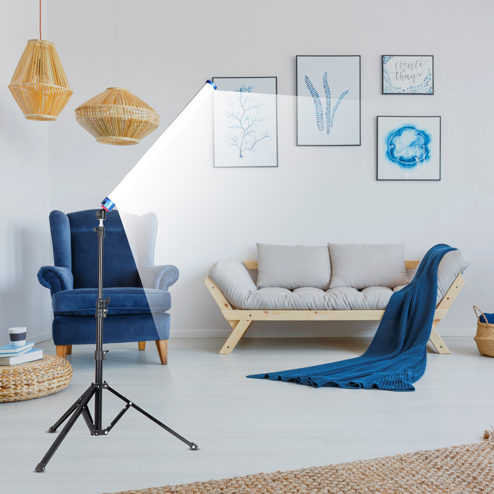 Sokani X25 RGB LED Video Light - Photography Lighting Rgb incelemesi ve fiyatı