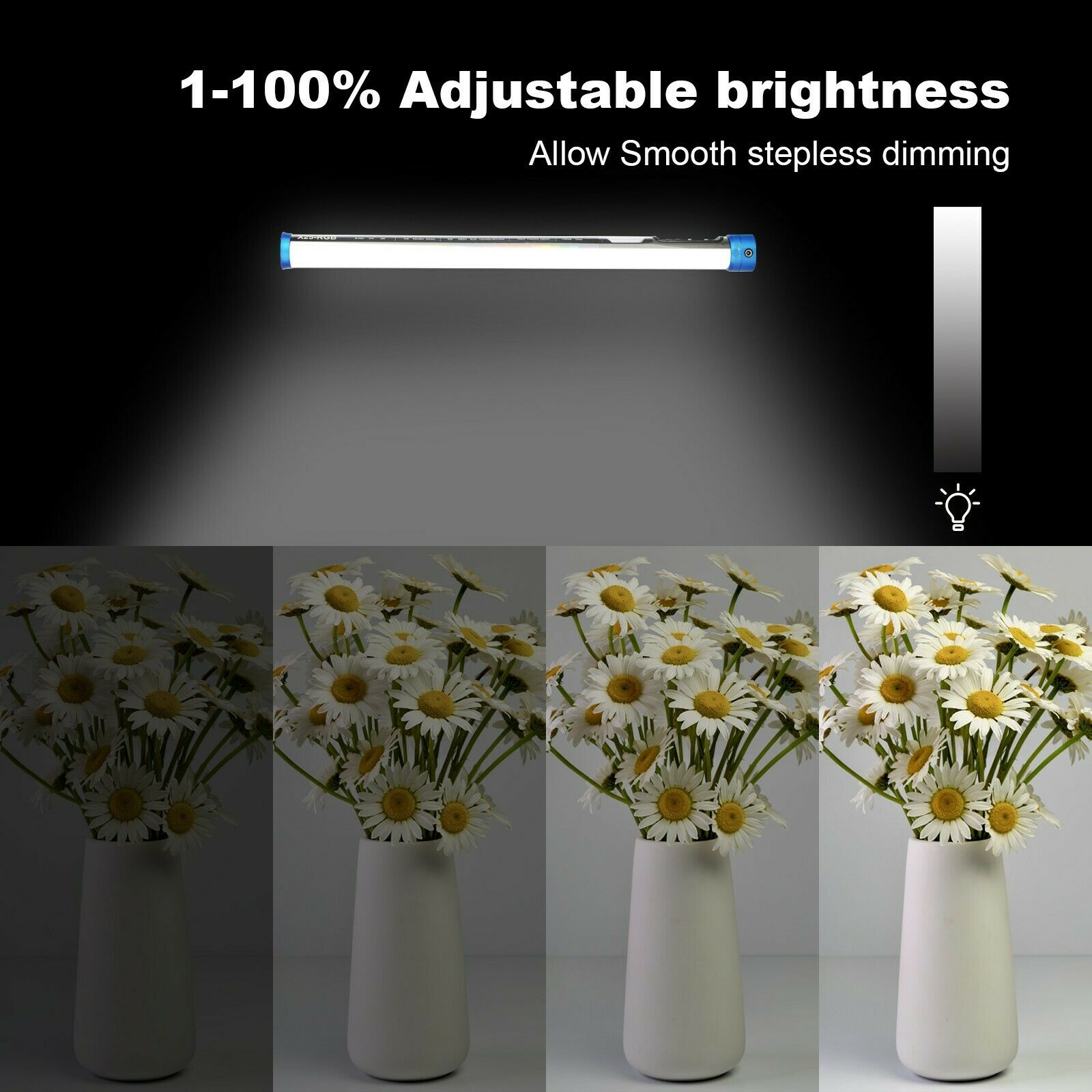 Sokani X25 RGB LED Video Light - Photography Lighting Rgb incelemesi ve fiyatı