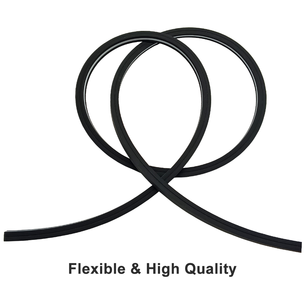 Black Silicone Tube LED Neon L - Diffusion Material Roll incelemesi ve fiyatı
