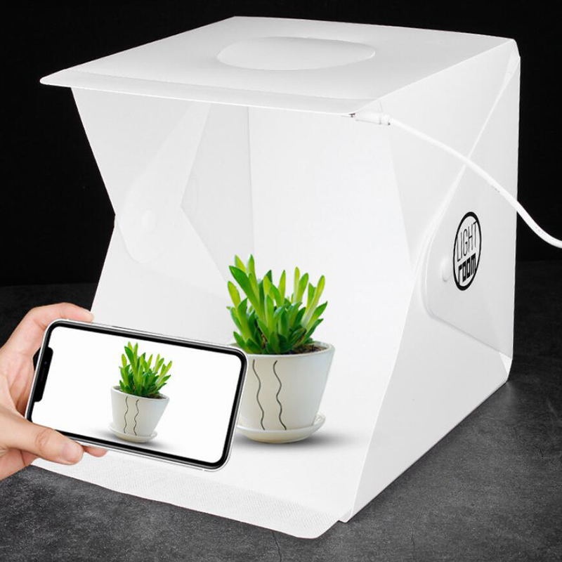 Photography LED Light Room Pho - Photography Lighting Case incelemesi ve fiyatı