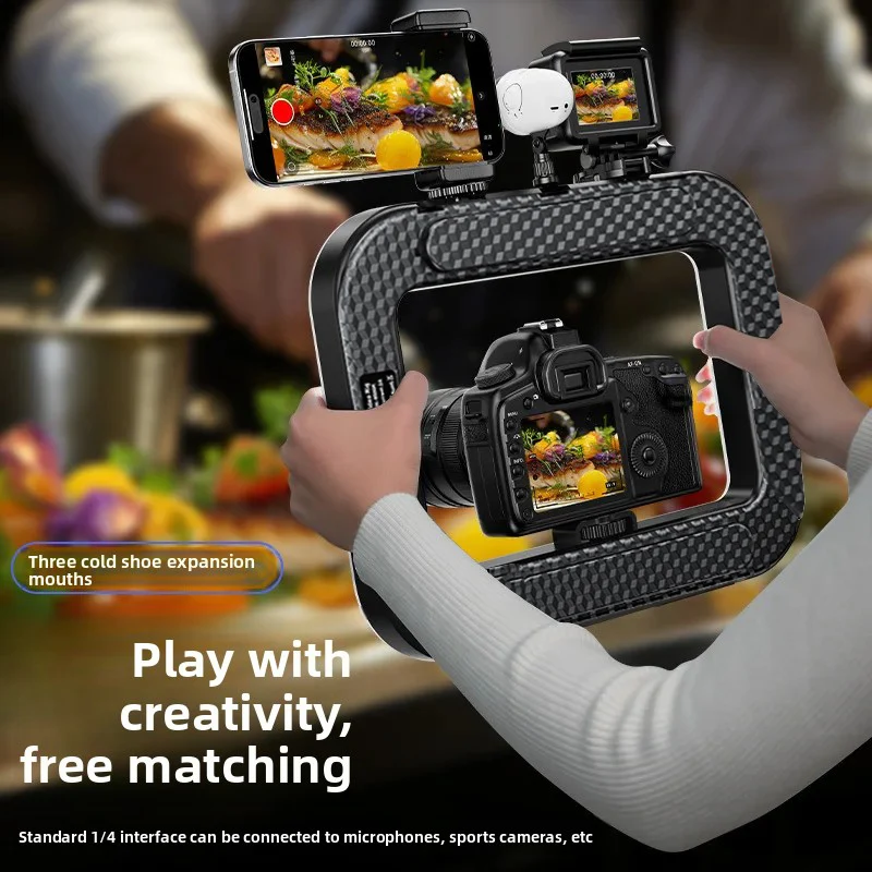 Portable Handheld Ring LED Lig - Photography Lighting Effects incelemesi ve fiyatı