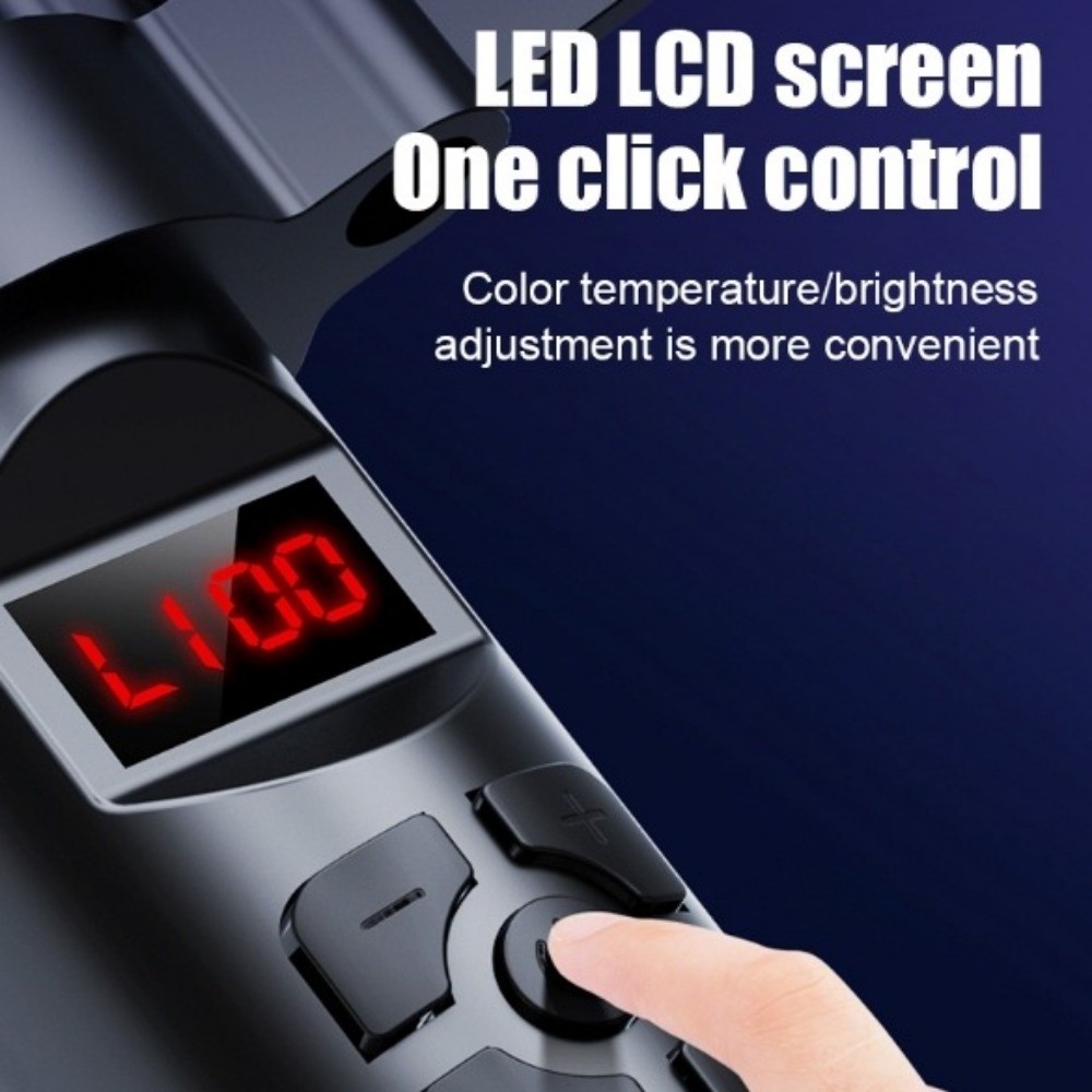Handheld LED RGB Light Stick C - Photography Lighting Rgb incelemesi ve fiyatı