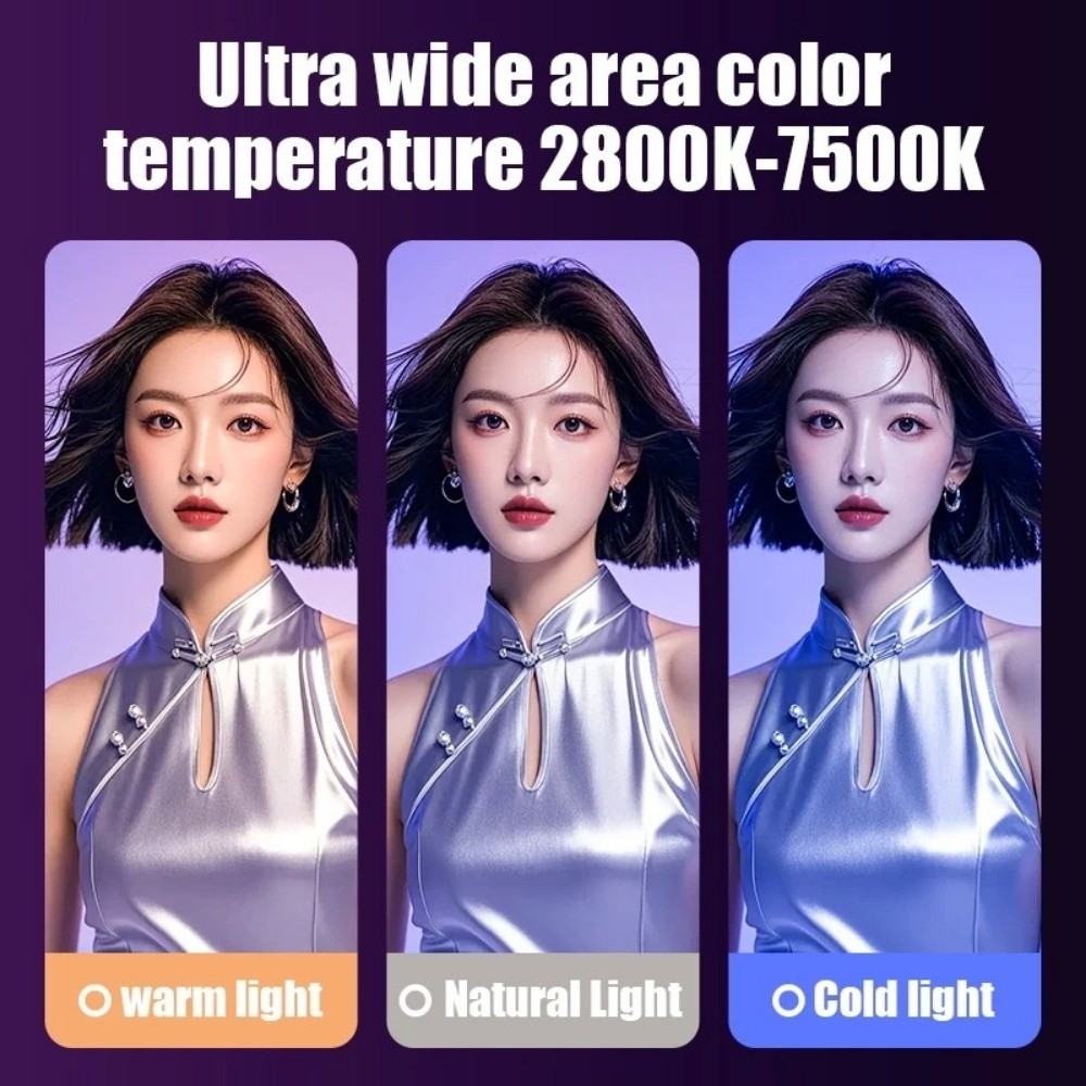 Handheld LED RGB Light Stick C - Photography Lighting Rgb incelemesi ve fiyatı