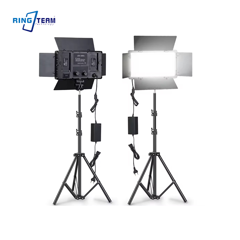 LED U600 Photography Fill Ligh - Photography Lighting Rgb incelemesi ve fiyatı