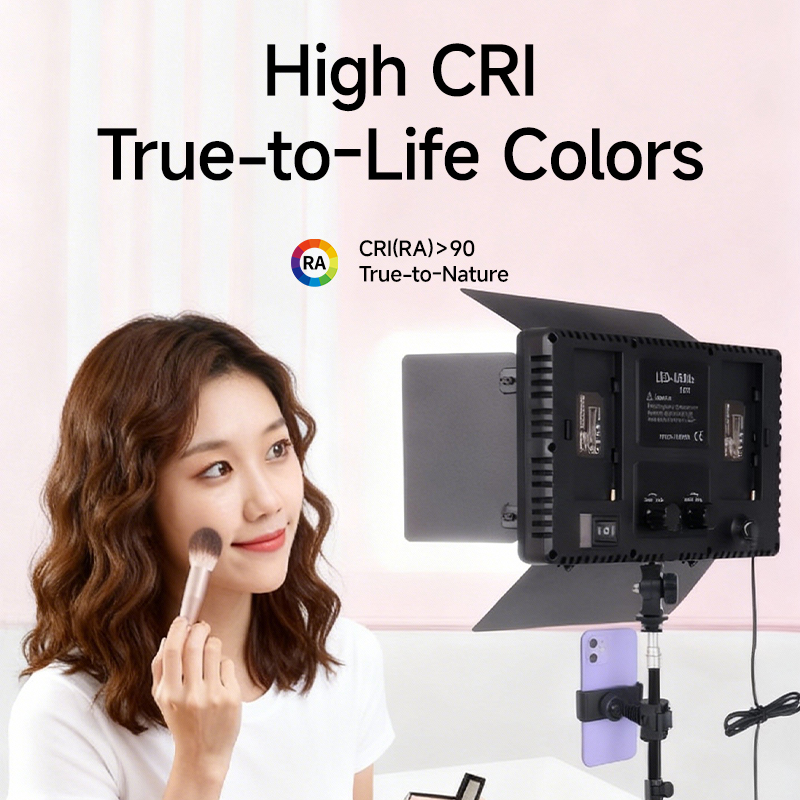 LED U600 Photography Fill Ligh - Photography Lighting Rgb incelemesi ve fiyatı