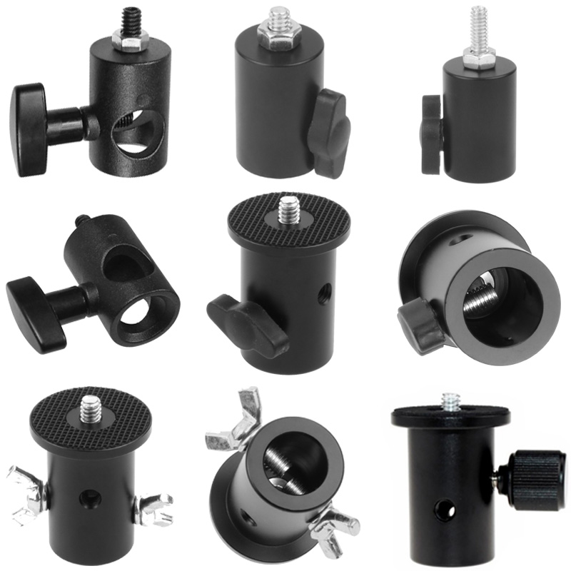Tripod Light Stand Adapter 1/4 - Photography Lighting System incelemesi ve fiyatı
