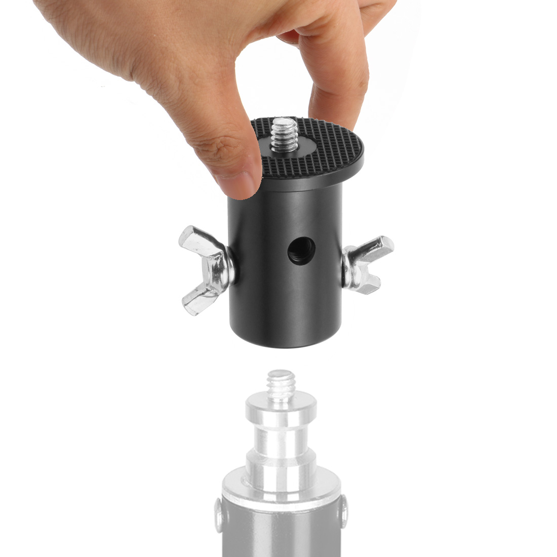 Tripod Light Stand Adapter 1/4 - Photography Lighting System incelemesi ve fiyatı