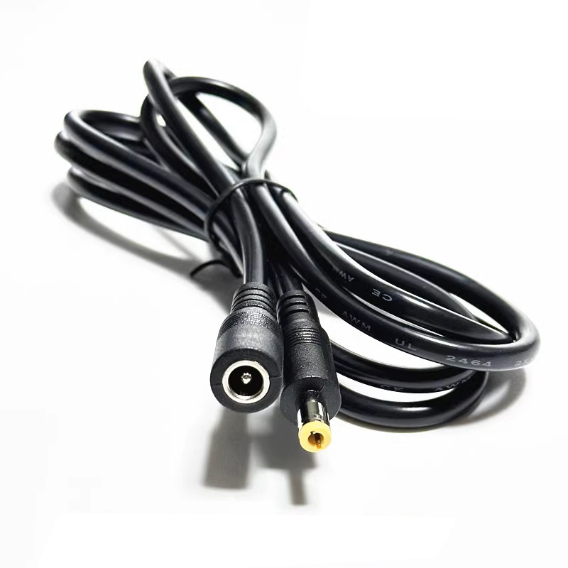 DC Power Connector Plug Cable  - Photography Led Lighting Kit incelemesi ve fiyatı