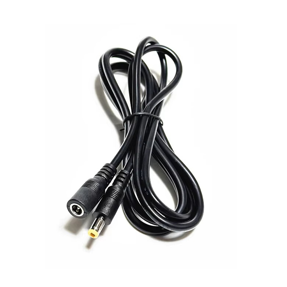 DC Power Connector Plug Cable  - Photography Led Lighting Kit incelemesi ve fiyatı