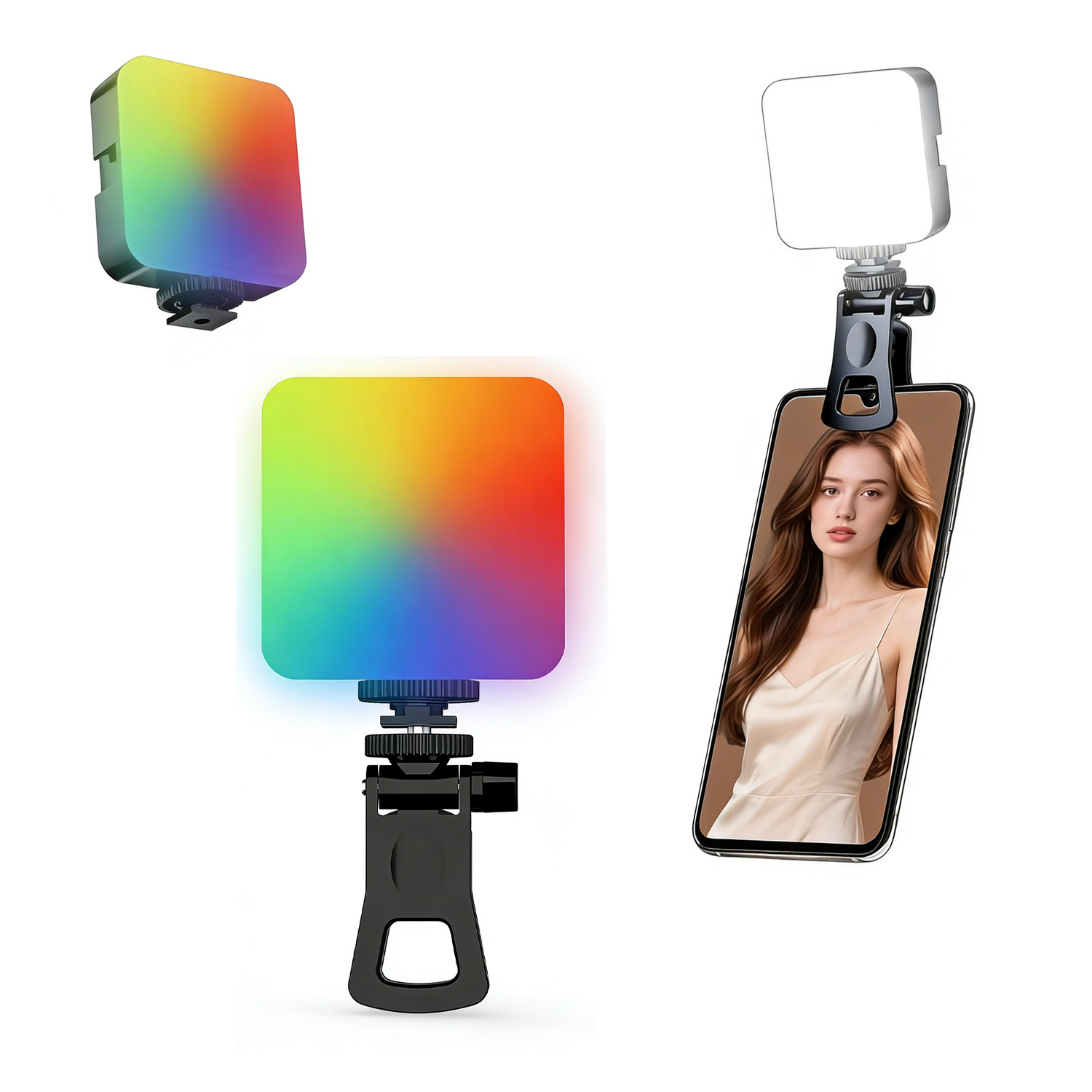 RGB Pocket Light Outdoor Photo - Photography Lighting Rgb incelemesi ve fiyatı