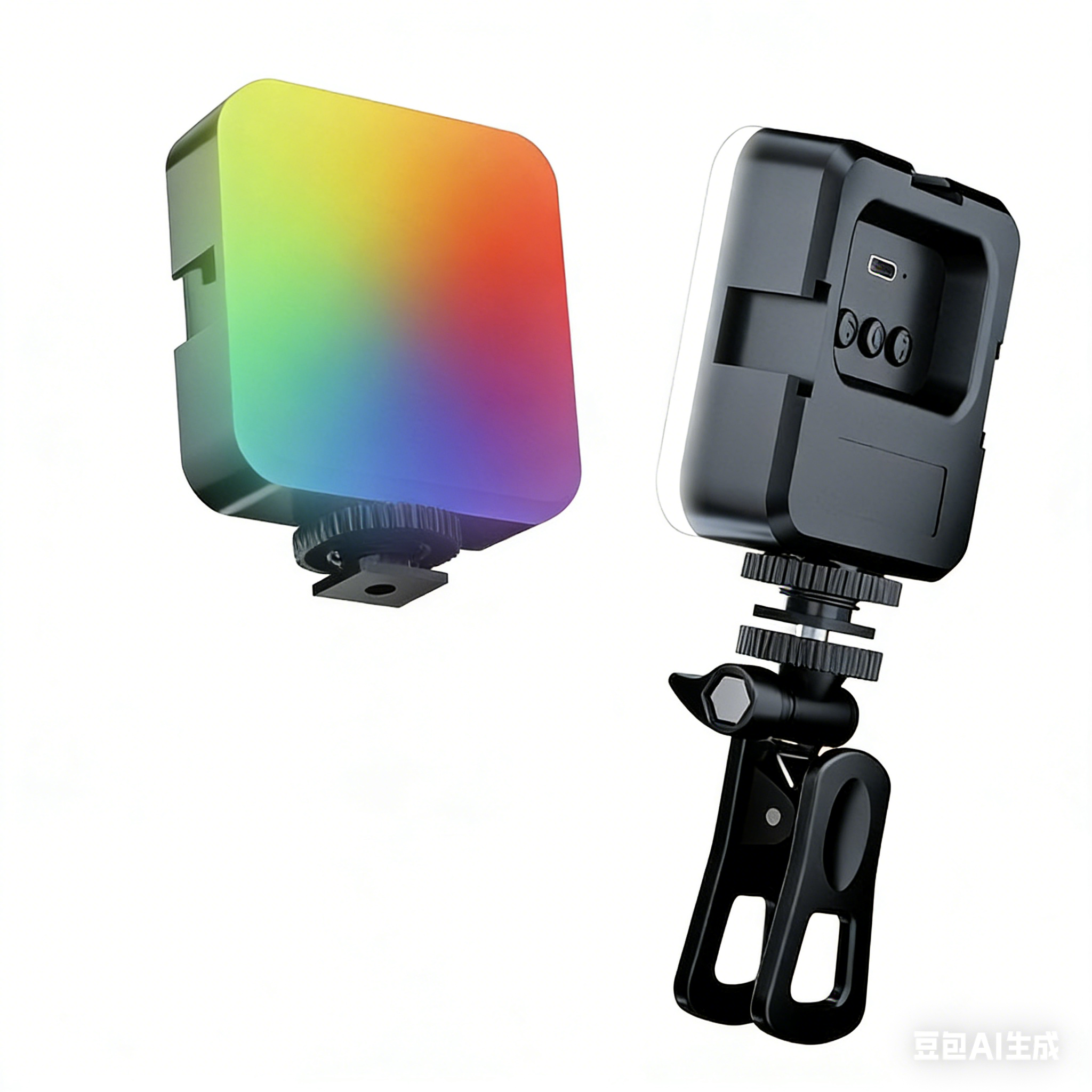 RGB Pocket Light Outdoor Photo - Photography Lighting Rgb incelemesi ve fiyatı