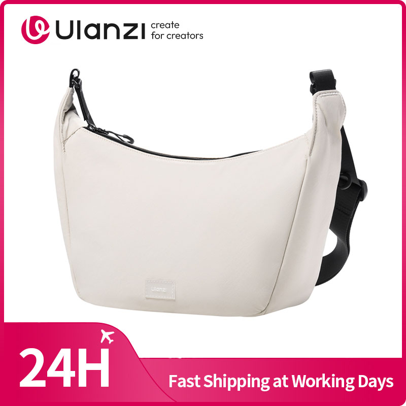 Ulanzi HMN1 Lunar Sling Bag Wh - Photography Lighting Gear incelemesi ve fiyatı