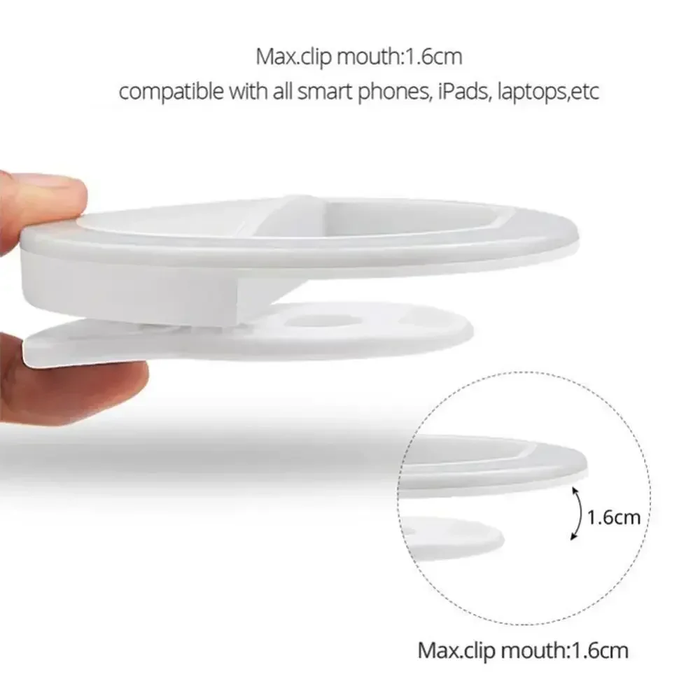 LED Selfie Ring Light Mobile P - Photography Lighting Effects incelemesi ve fiyatı