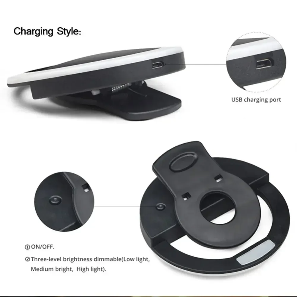 LED Selfie Ring Light Mobile P - Photography Lighting Effects incelemesi ve fiyatı