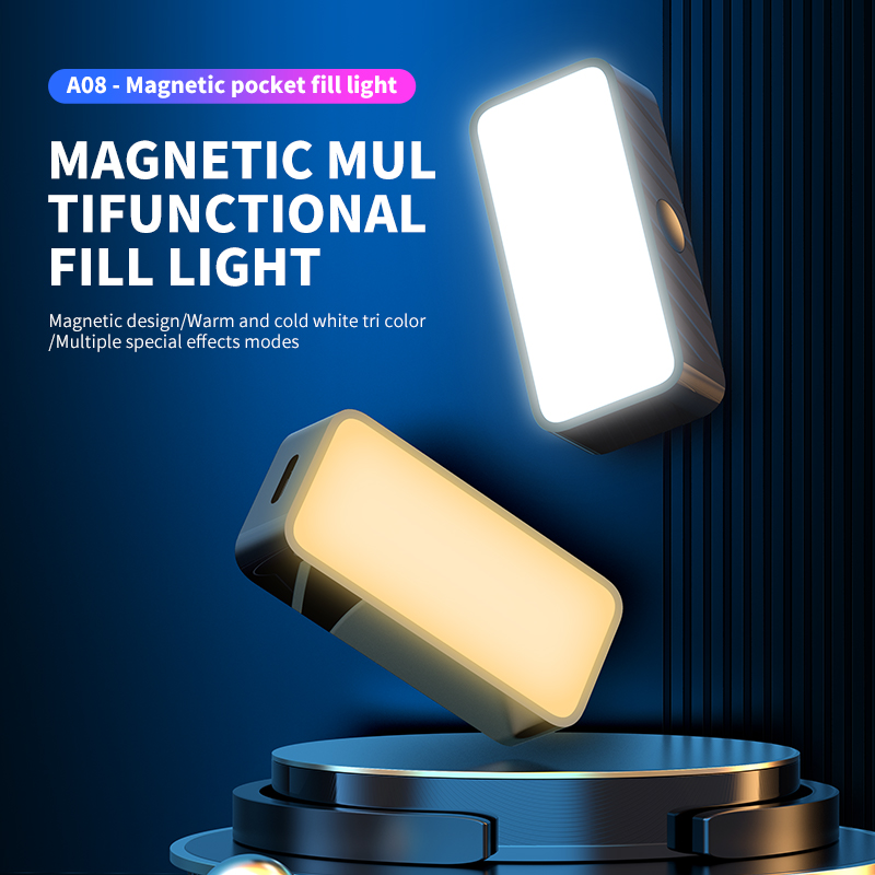 Magnetic Portable Mini Selfie  - Photography Lighting Effects incelemesi ve fiyatı