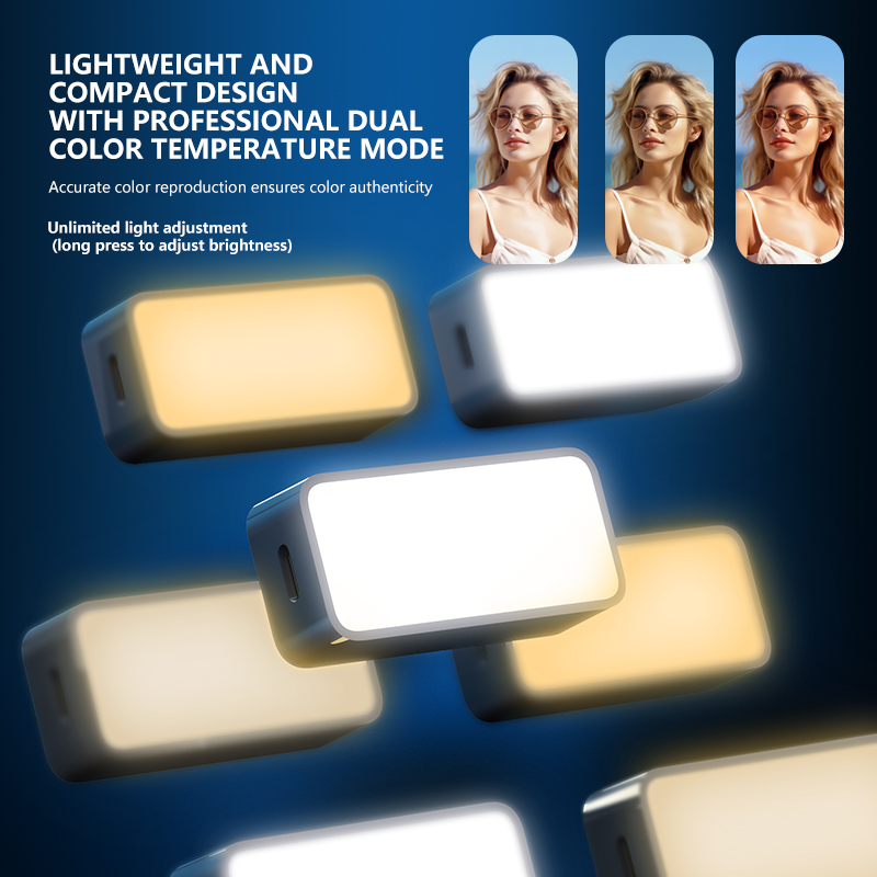 Magnetic Portable Mini Selfie  - Photography Lighting Effects incelemesi ve fiyatı