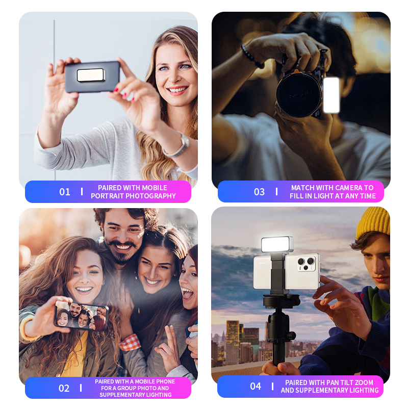 Magnetic Portable Mini Selfie  - Photography Lighting Effects incelemesi ve fiyatı