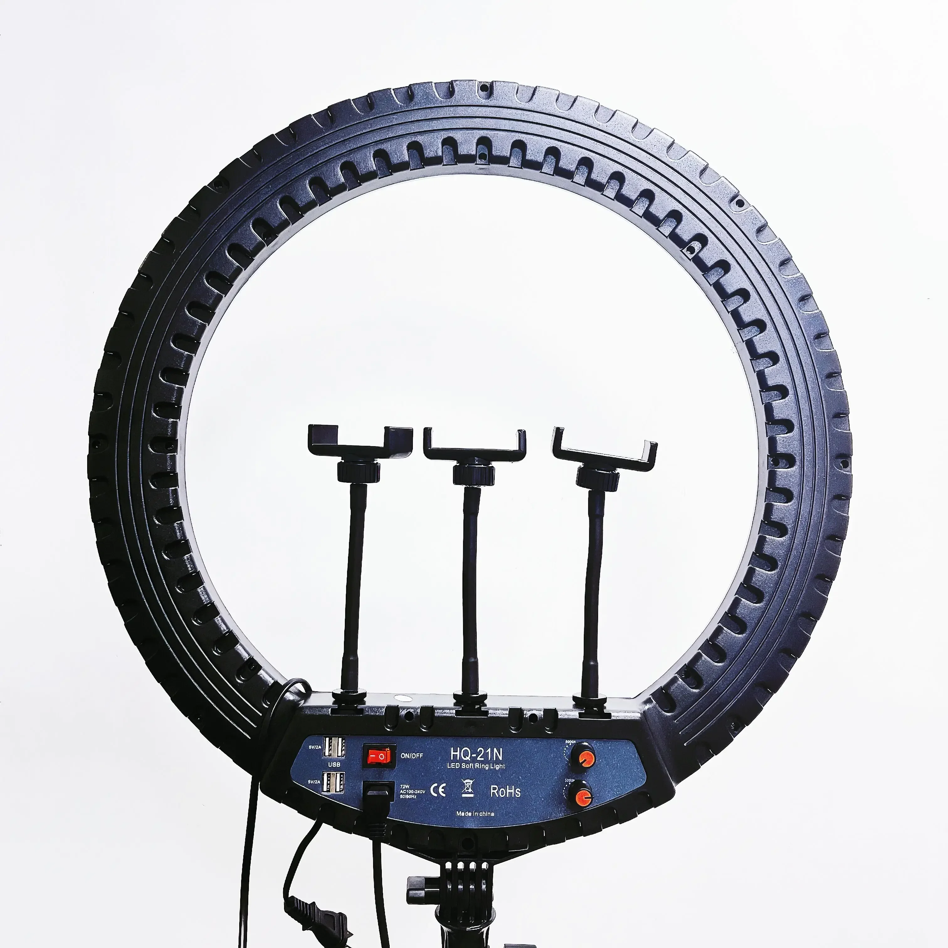 HQ-21n 21 Inch LED Ring Light  - Lighting In Photography incelemesi ve fiyatı