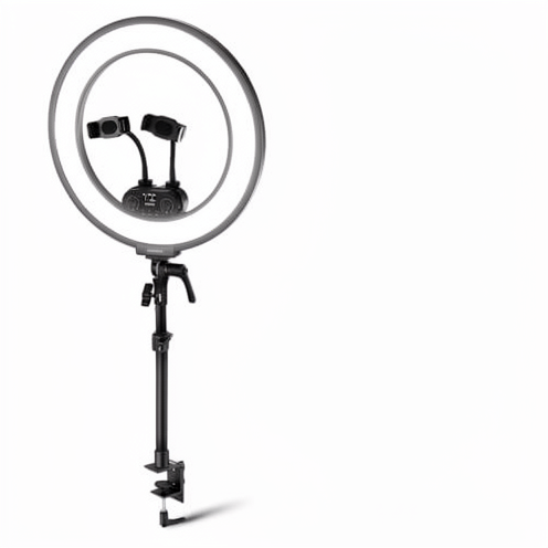 LED Video Light With Professio - Video Light Panel Led incelemesi ve fiyatı