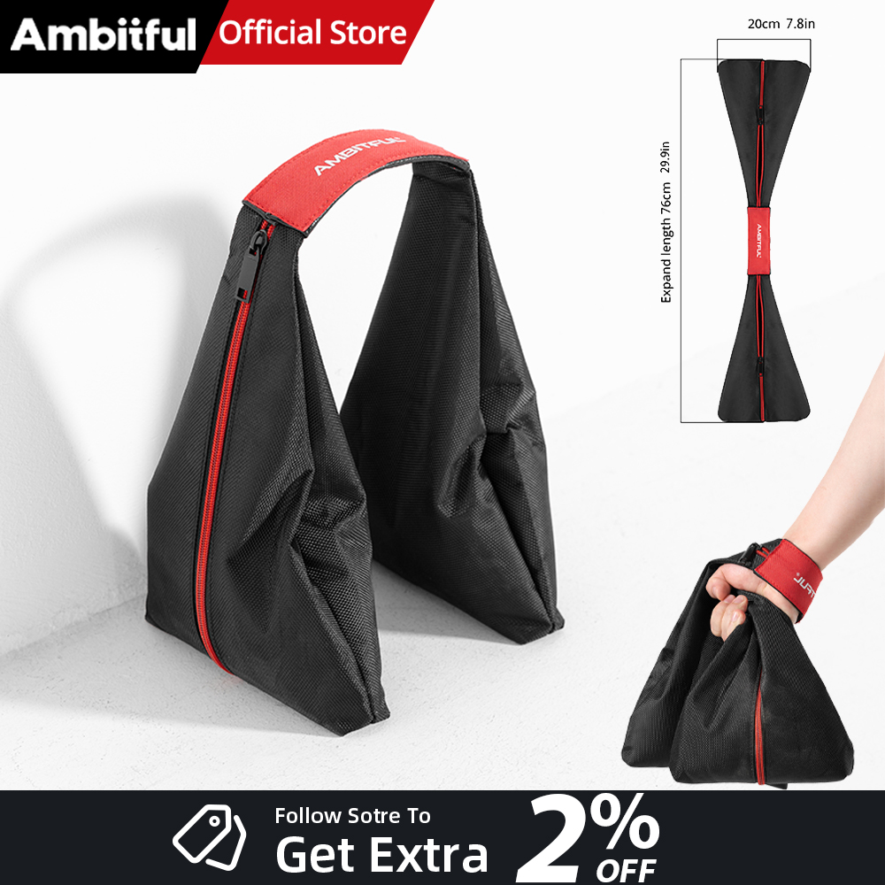Ambitful Photography Sandbag 5 - Light Stand Sandbag incelemesi ve fiyatı