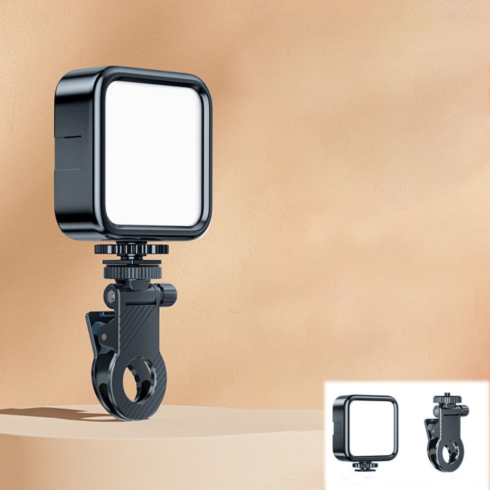 Mini Portable Selfie Fill Ligh - Photography Lighting Rgb incelemesi ve fiyatı