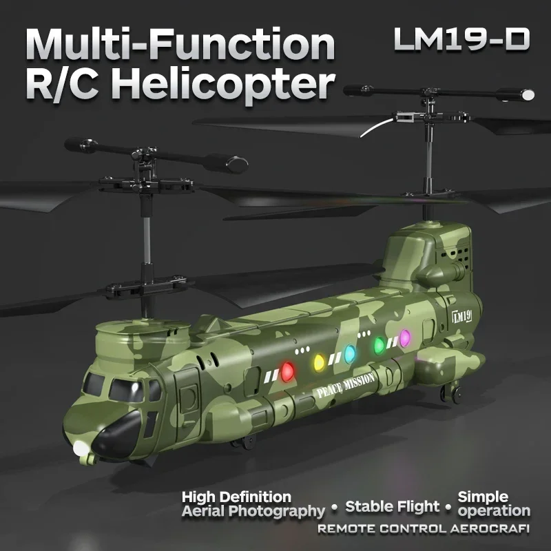 2.4G RC Helicopter HD Aerial P - Photography Lighting Case incelemesi ve fiyatı