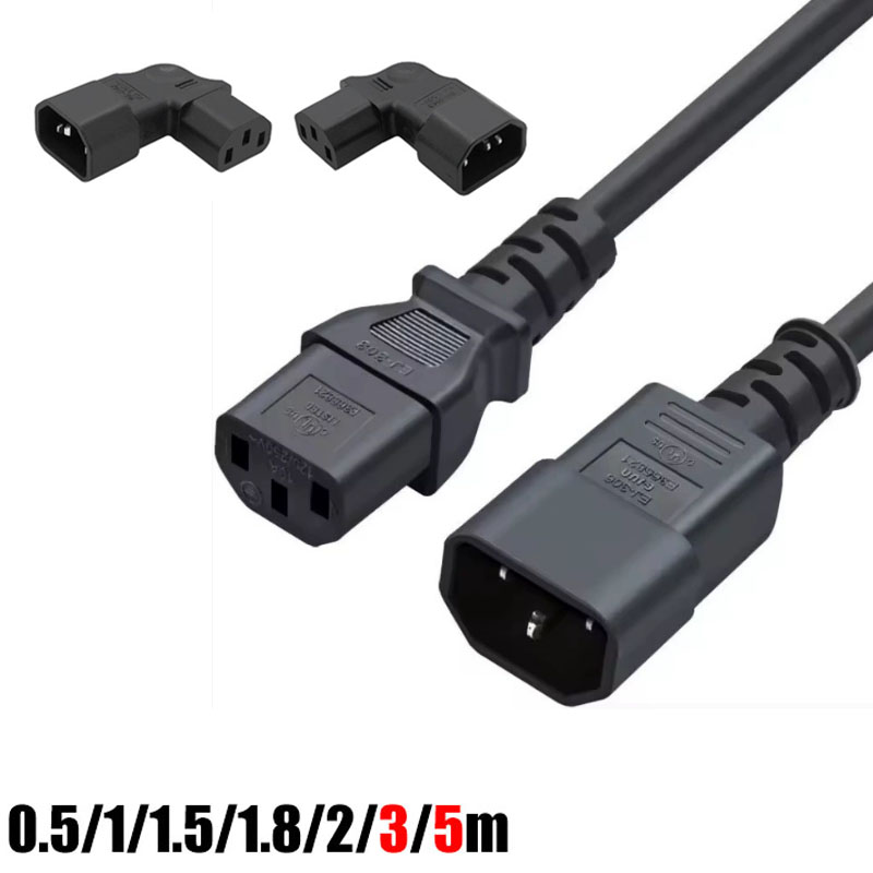 AC Power Extension Cord IEC320 - Photography Lighting Uk incelemesi ve fiyatı
