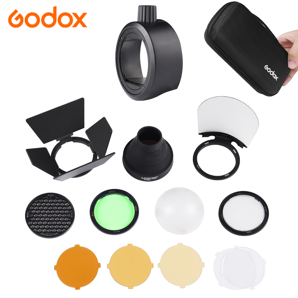 Godox AK-R1 Flash Accessory Se - Photography Video Lighting Kit incelemesi ve fiyatı