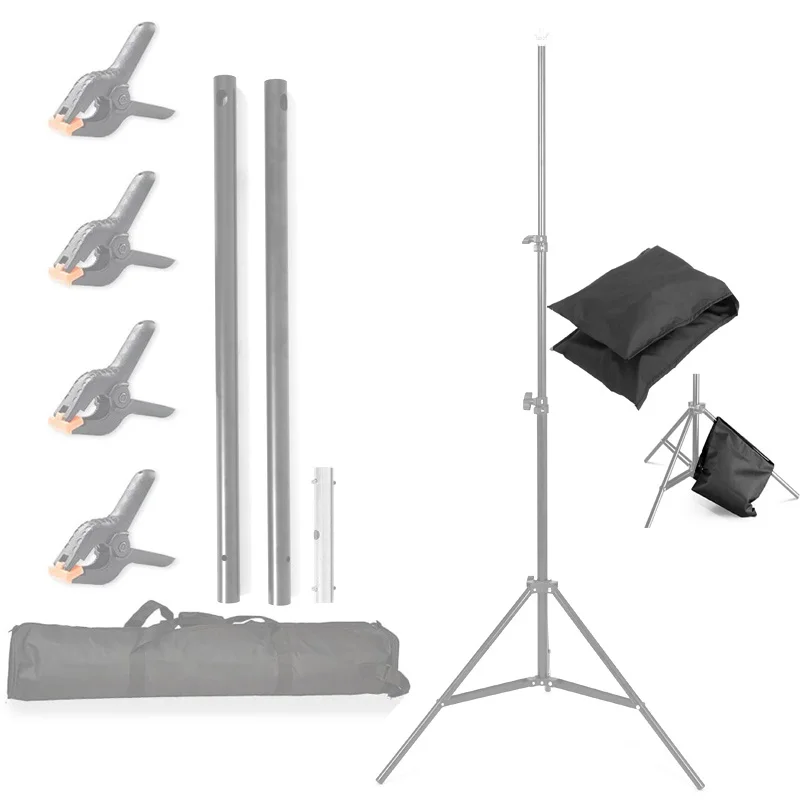 Lightdow Photography Weight Cl - Light Stand Sandbag incelemesi ve fiyatı