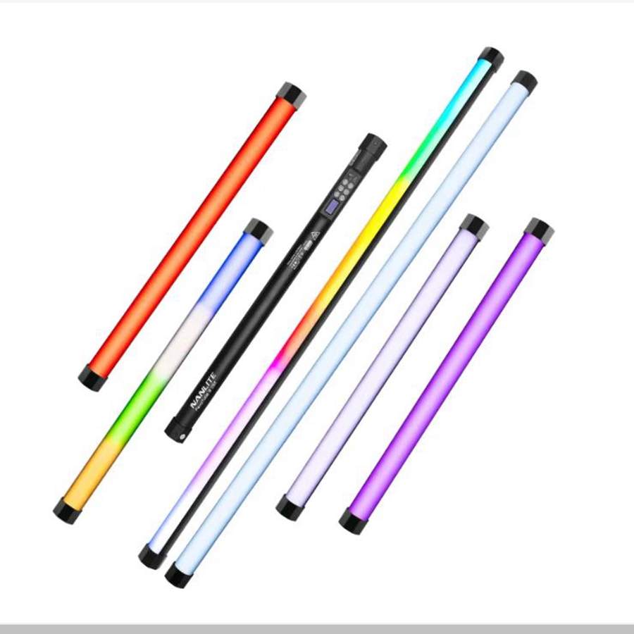 Nanguang Pavotube II 30X RGB P - Lighting In Photography incelemesi ve fiyatı