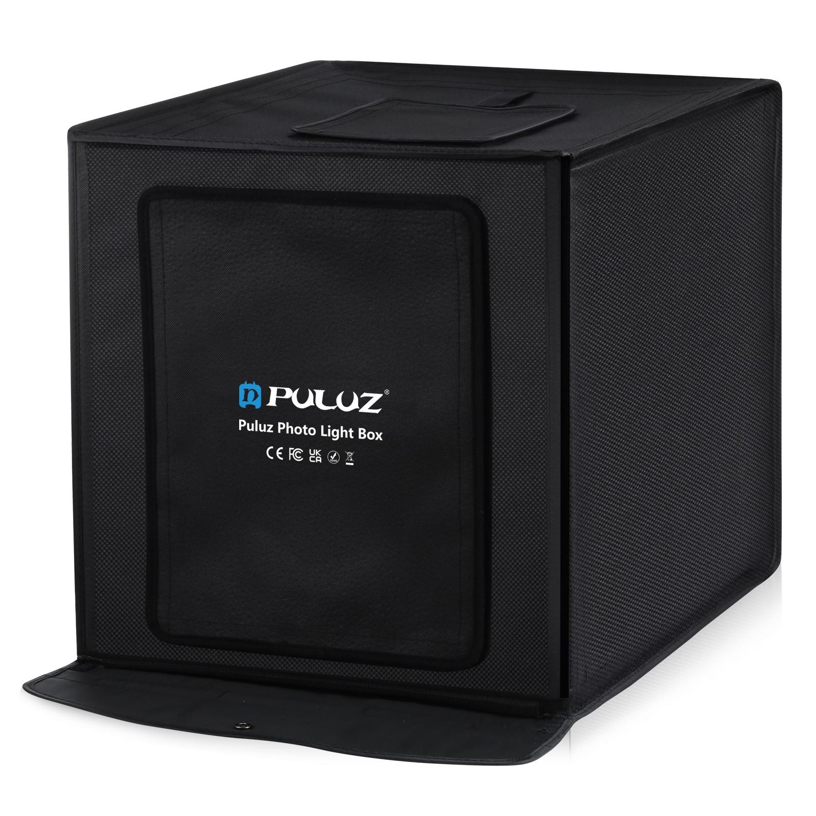 PULUZ 60cm Photo Studio Light  - Photography Video Lighting Kit incelemesi ve fiyatı