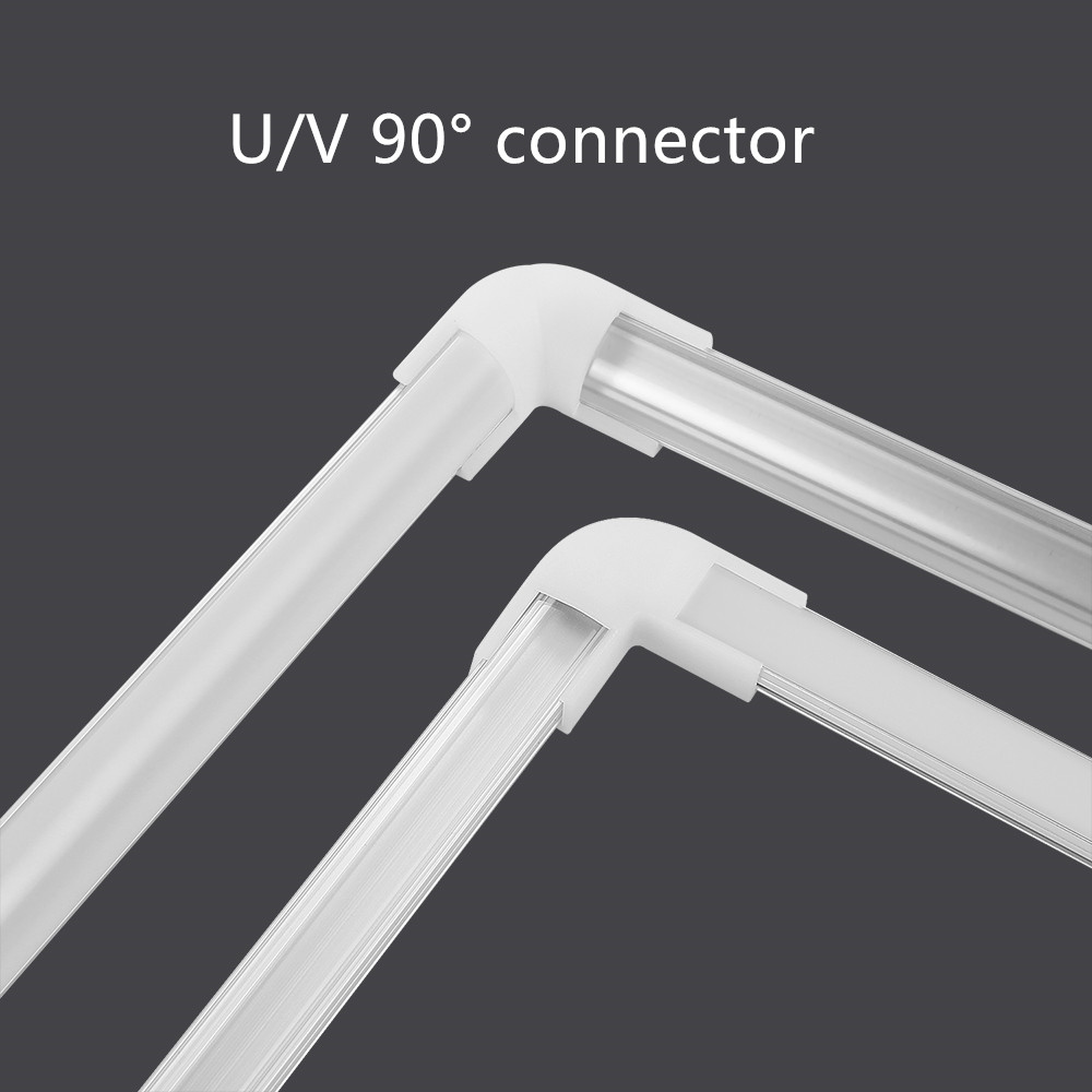LED 50cm Aluminium Channel for - Diffusion Material Roll incelemesi ve fiyatı