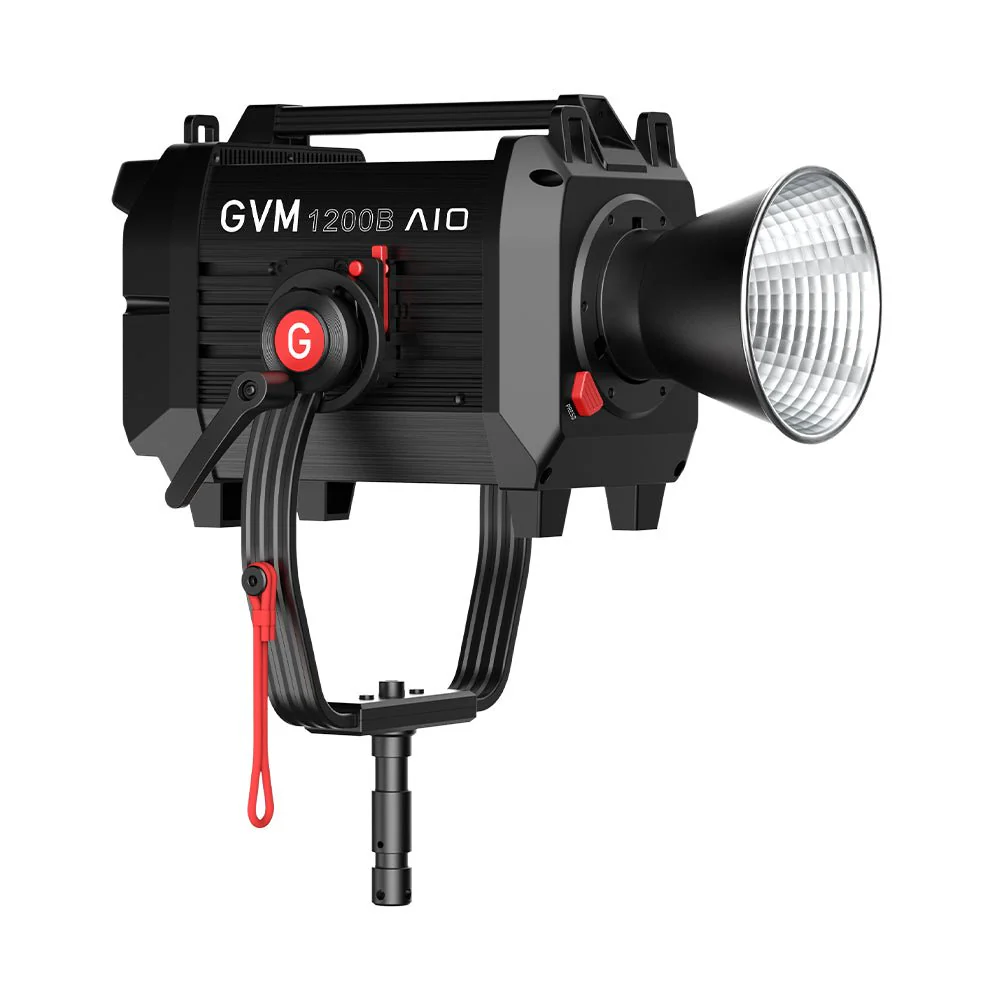 GVM SD1200B AIO 1200W Photogra - Lighting In Photography incelemesi ve fiyatı