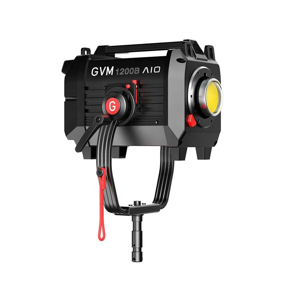 GVM SD1200B AIO 1200W Photogra - Lighting In Photography incelemesi ve fiyatı